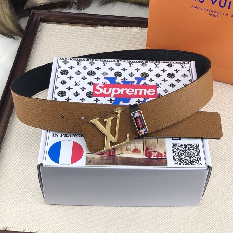 Louis Vuitton Belts